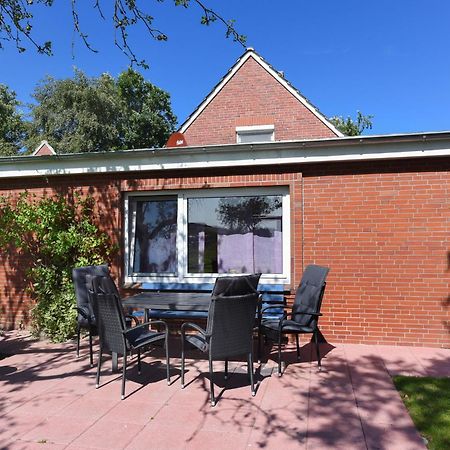 Ferienhaus Windlicht Bensersiel Exteriör bild