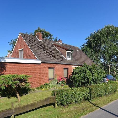Ferienhaus Windlicht Bensersiel Exteriör bild