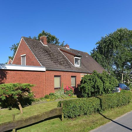 Ferienhaus Windlicht Bensersiel Exteriör bild
