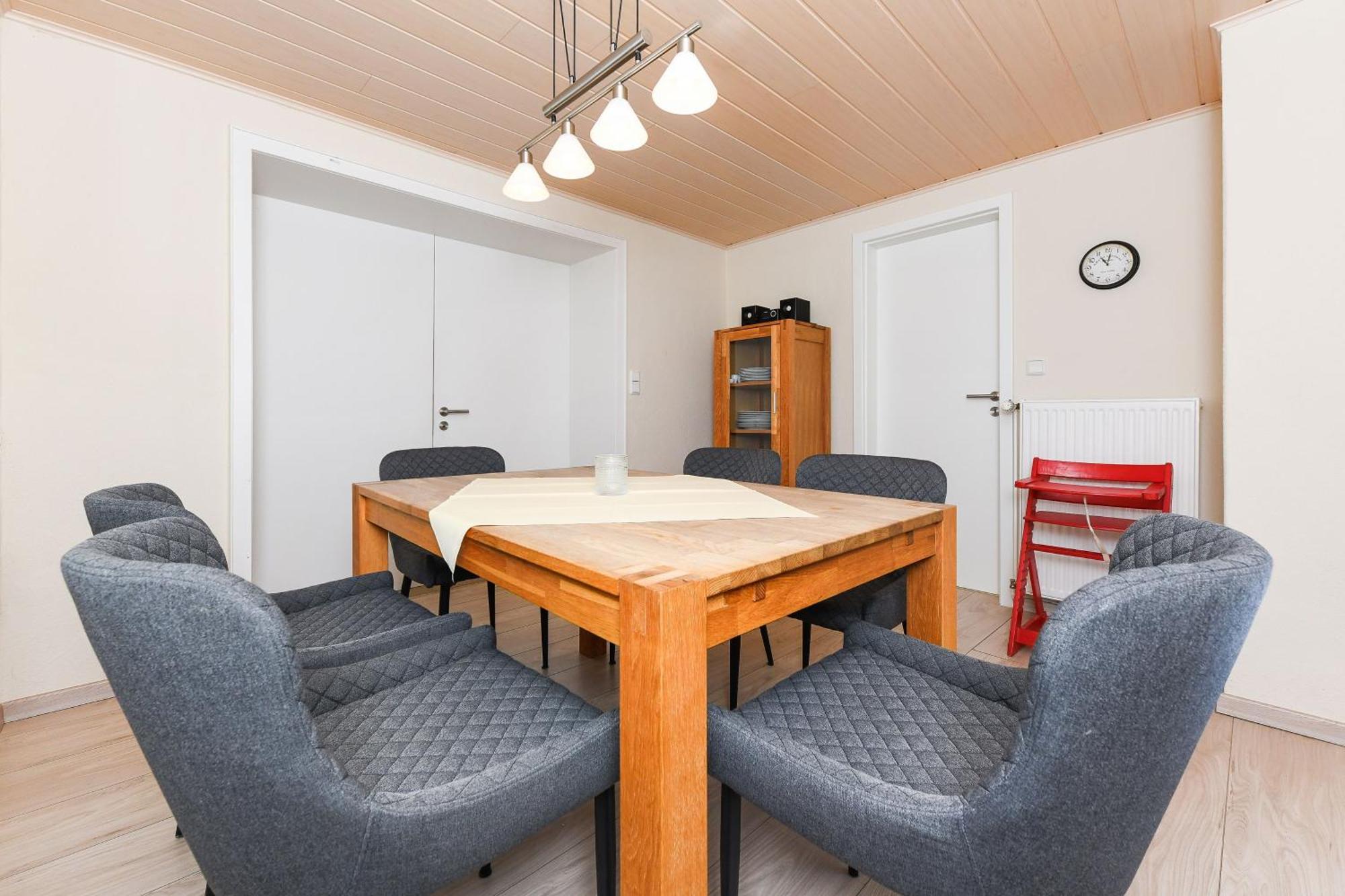 Ferienhaus Windlicht Bensersiel Exteriör bild