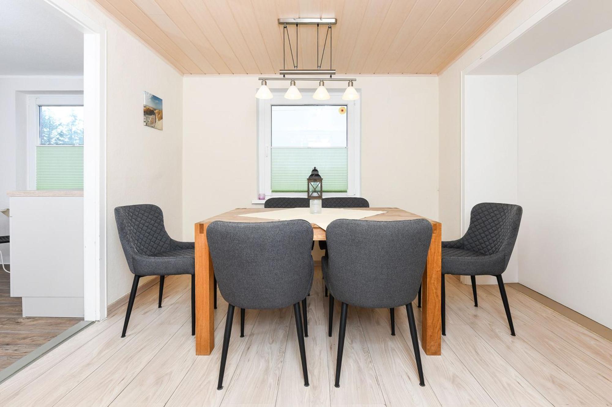 Ferienhaus Windlicht Bensersiel Exteriör bild